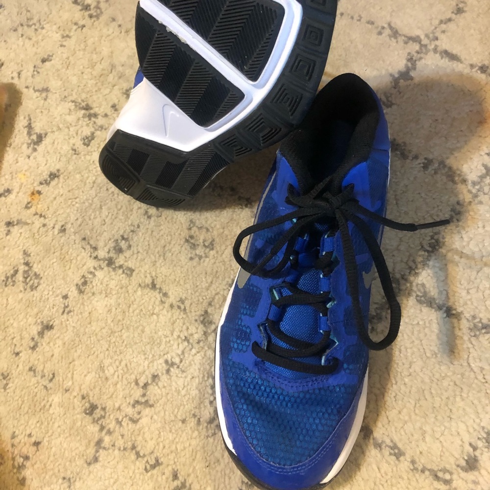 Nike Basketball Shoes